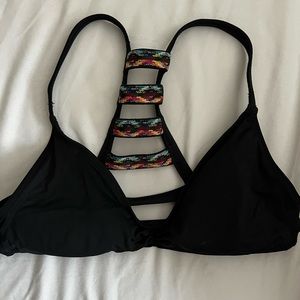 Lucky Brand 2pc Bathing Suit